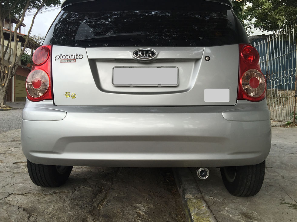 Ponteira Kia Picanto