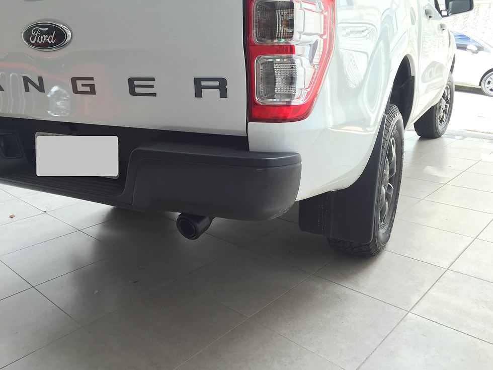 Ponteira Ford Ranger