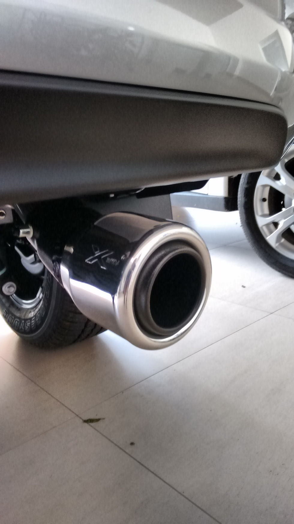 Ponteira Toyota Hilux