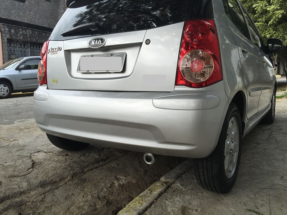 Ponteira Kia Picanto