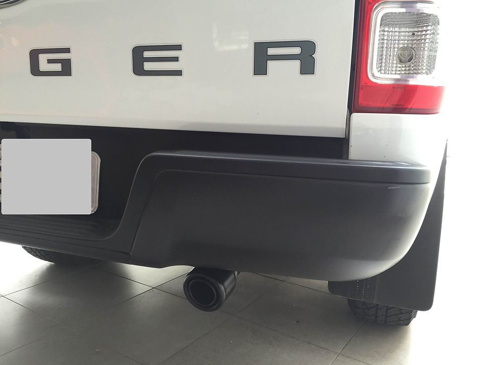 Ponteira Ford Ranger