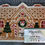 Thumbnail: Coir Christmas Gingerbread house exterior mat £10