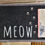 Thumbnail: Meow Pet range internal door mat £15.00