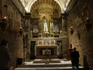 SOLENNITA’ dell’INCARNAZIONE DEL VERBO – 25 MARZO