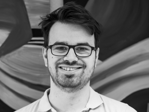Porträt von Daniel Pitthan