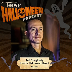Ted Dougherty - Knott's Scary Farm