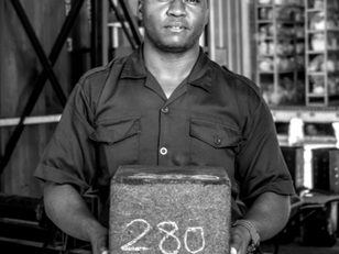 Mycelium-based Structures to Create a New Generation of Building Materials in Africa