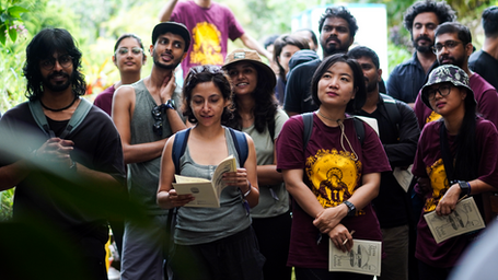 Shroom Sabha: India's Leading Fungi Festival Gathers Mushroom Enthusiasts for 3rd Edition