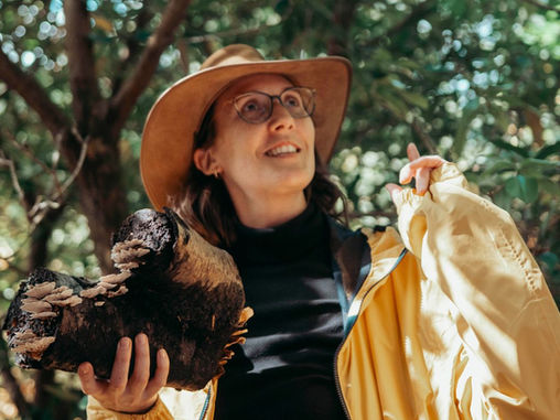 Embodied Mycology: Where Science Meets Intuition