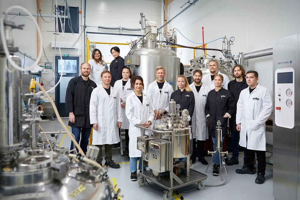 Enifer Team Mycoprotein