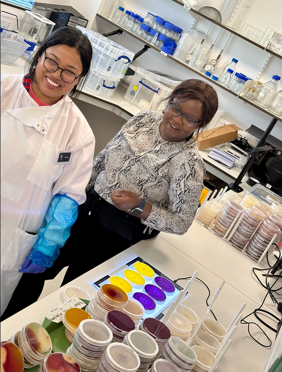 FA Bio fungi startup