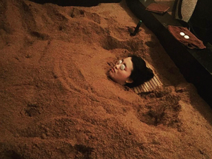 Fungal Bath: Full Body Enzyme Immersion