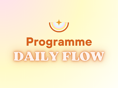 Programme Daily Flow