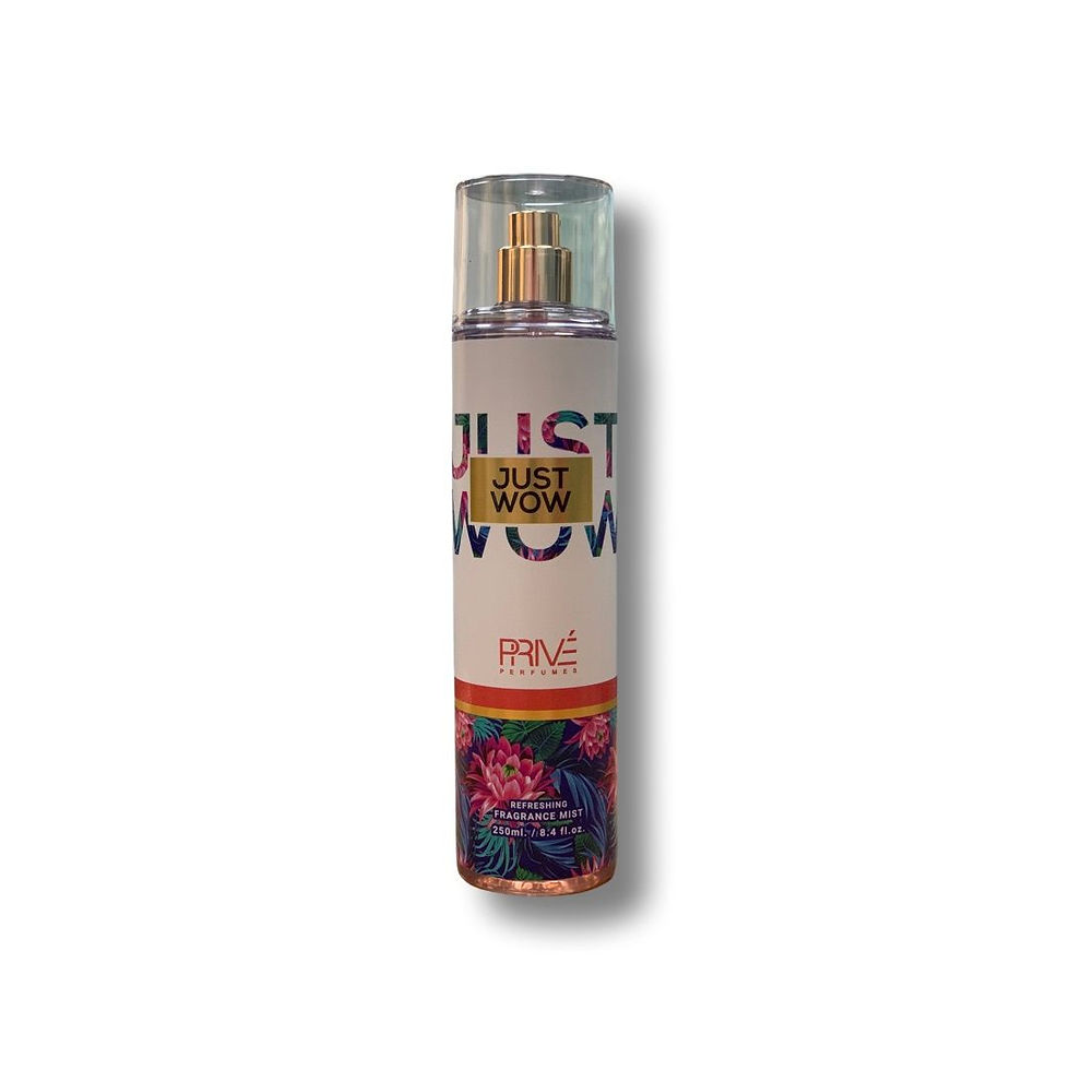 Fragrance Mist Just Wow