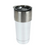 Thumbnail: Double Wall SS Tumblers with Slide-Lock PP Lid 591ml, Ecogiftz