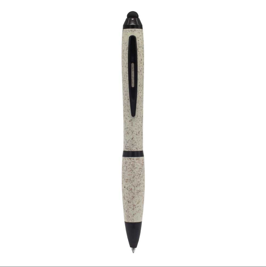 Wheat Straw Pens with Stylus