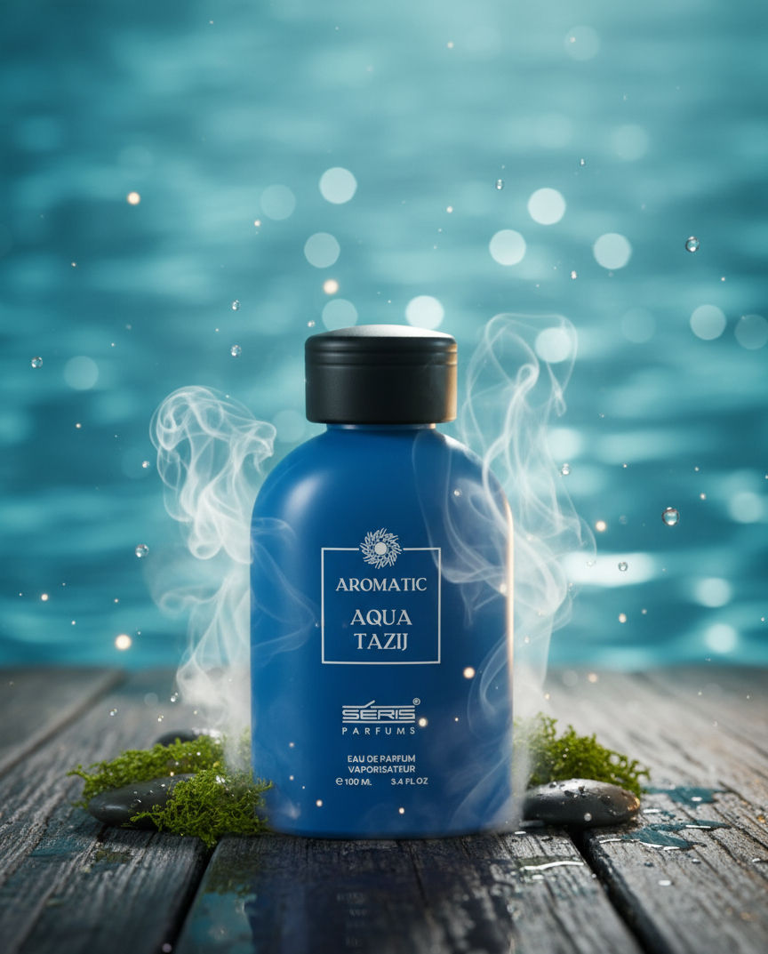 Thumbnail: Aromatic Aqua Tazij