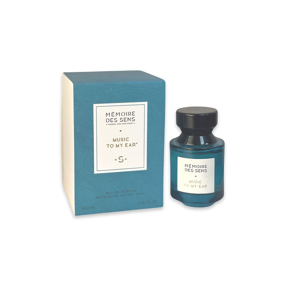 Memoire Des Sens Music to My Ear edp 100mL
