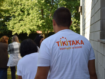 DIAMO IL BENVENUTO AI QUADERNI DI TIKITAKA!