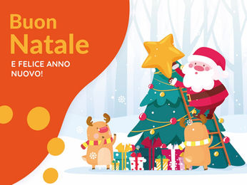 SCEGLI UN NATALE SOLIDALE CON TIKITAKA