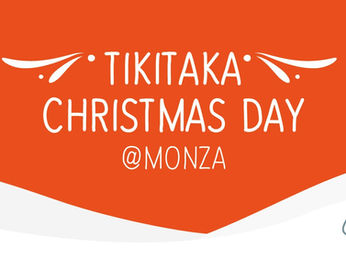 TIKITAKA CHRISTMAS DAY @ MONZA