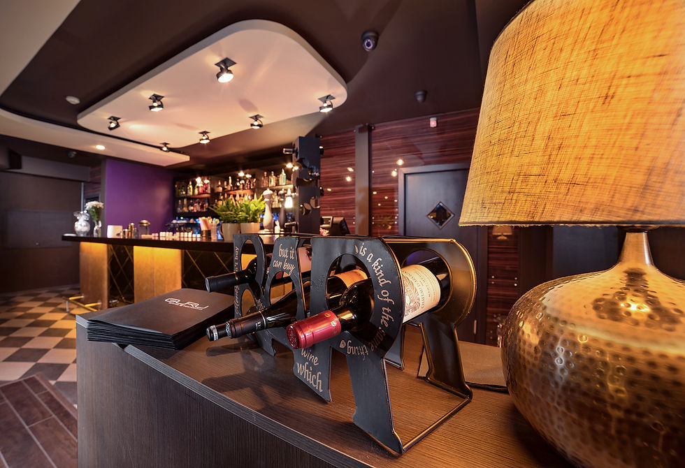 Bārs/Restorāns 2015