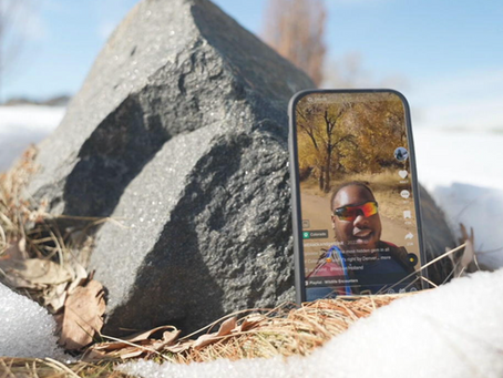 Here's how two Colorado social media influencers are making a living and changing the game