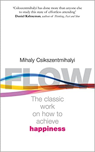 Book Rec: Flow