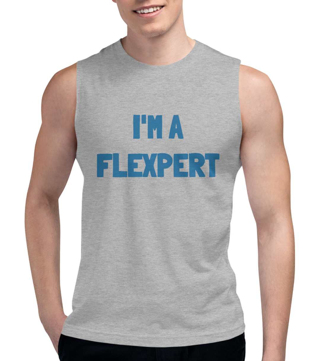 "I'm a Flexpert" T-shirt
