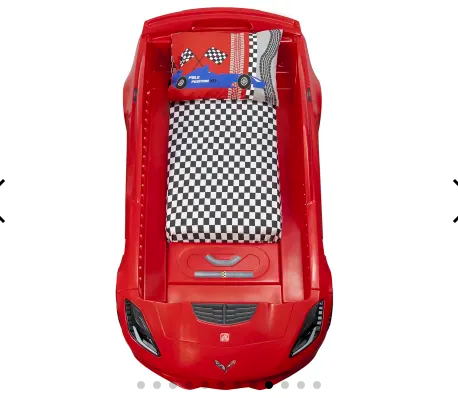 Miniature : Lit d'enfant extensible Corvette