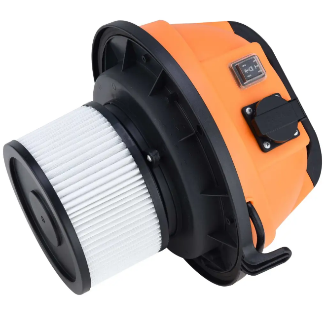 Miniature : Aspirateur sec et humide