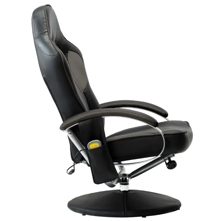 Miniature : Fauteuil de massage avec repose-pied
