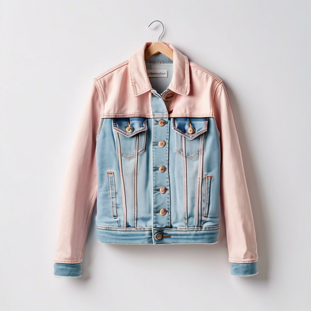 Classic Denim Jacket