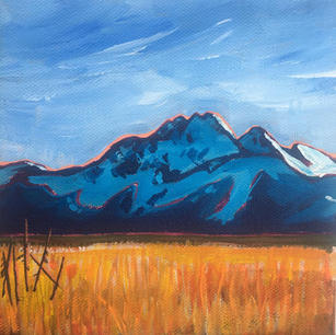 The Hay Flats