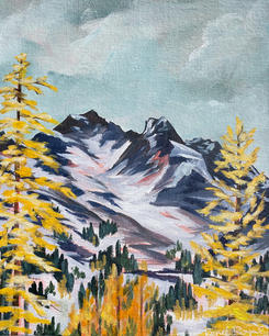 Larch Madness