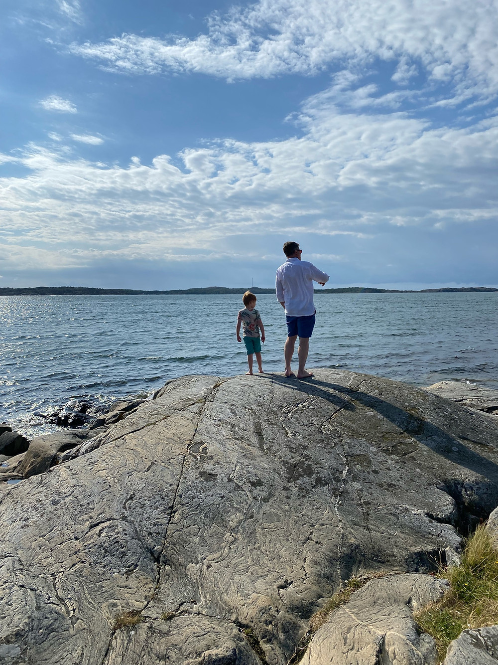 Exploring the Gothenburg archipelago