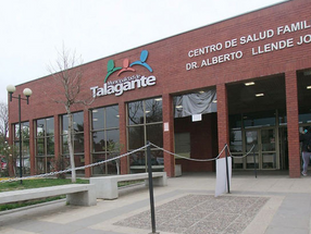 Bases Concurso Público Dirección de Salud Municipal de Talagante