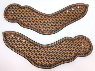 Dovewing Spur Leathers