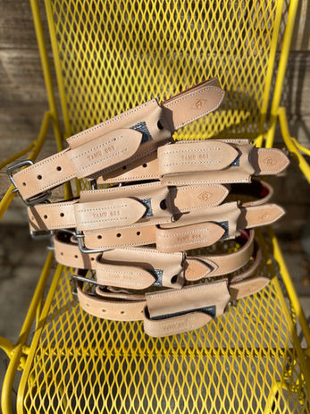 Cow Collars