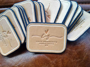 Logo tags