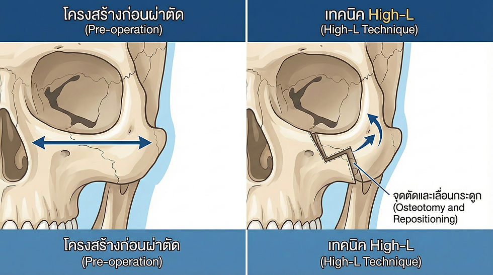 การผ่าตัด