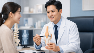 การเลือกแพทย์และสถานพยาบาล