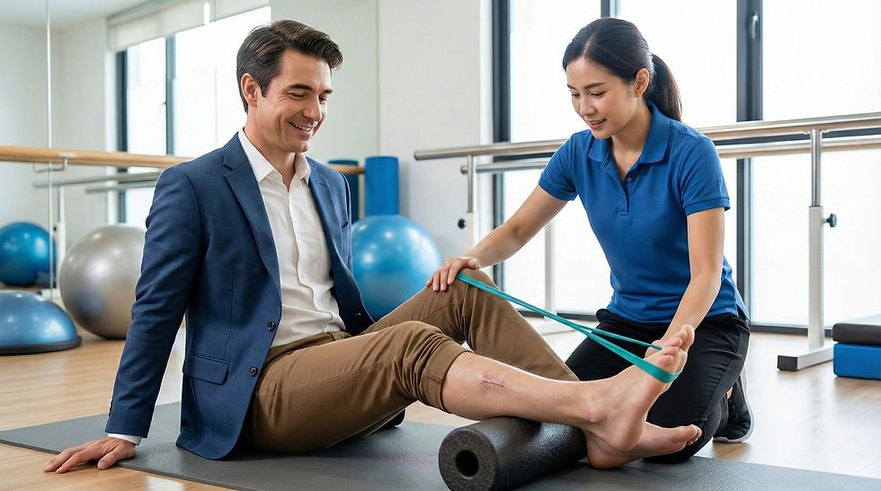 การดูแล