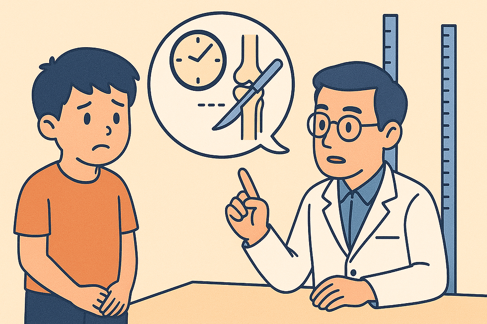 อายุที่เหมาะสม