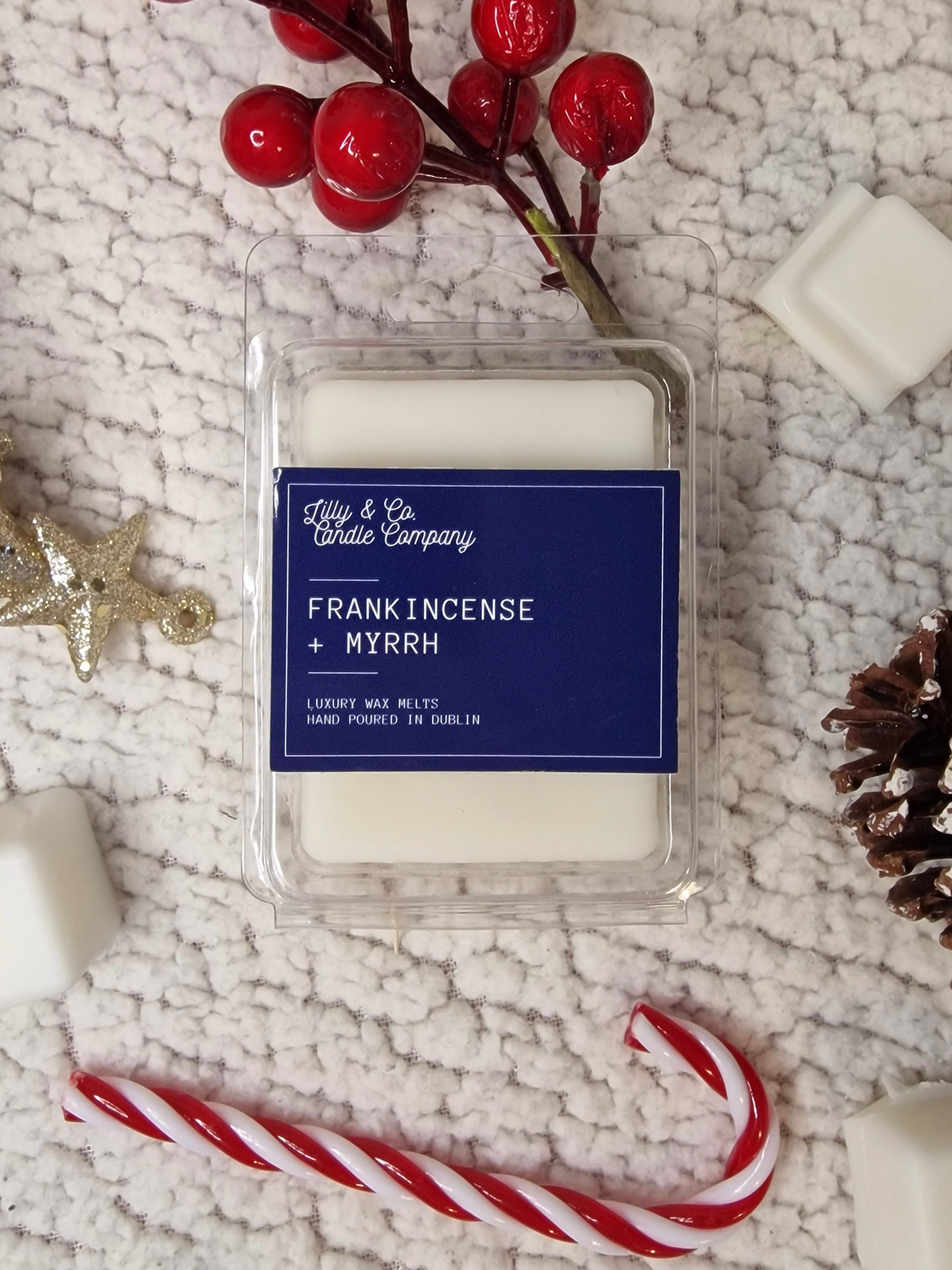 Frankincense & Myrrh