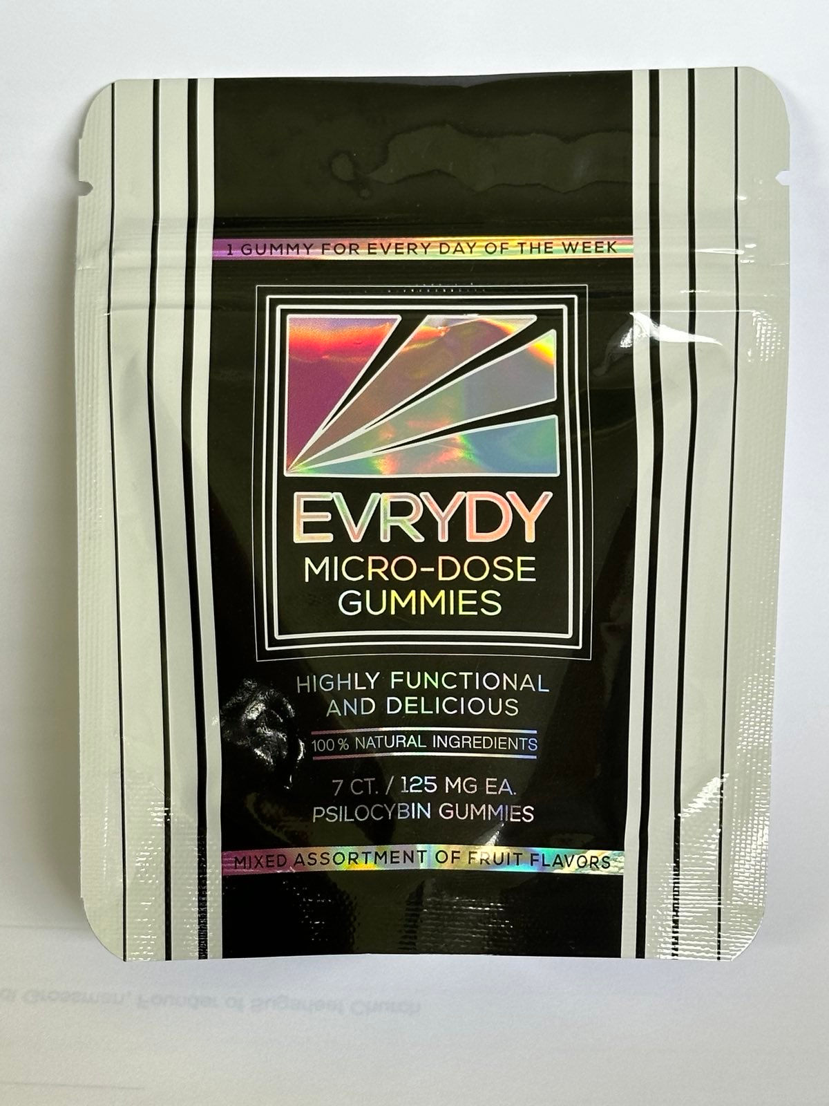 Everyday Microdose Gummies