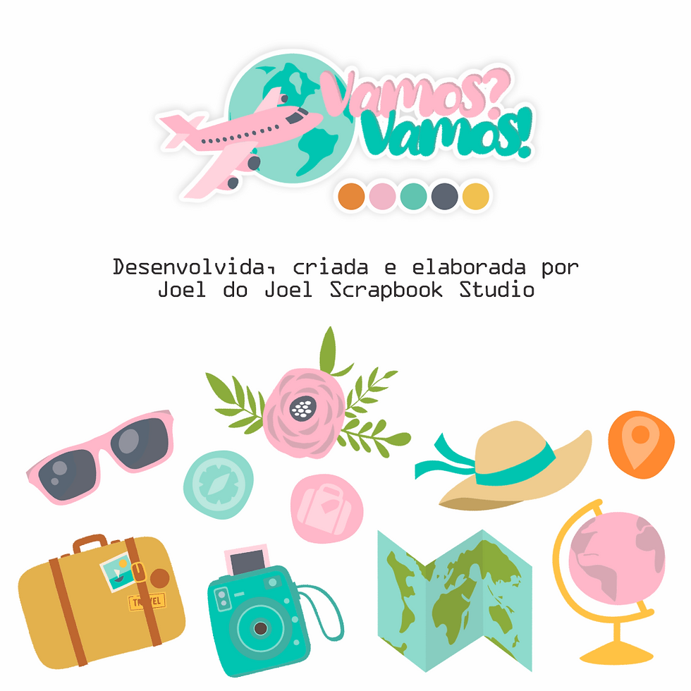 Miniatura: Kit Digital Vamos? Vamos!