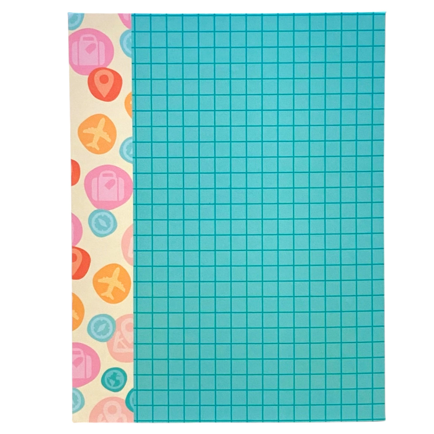 Álbum Para Scrapbook Vamos? Vamos! 15x20