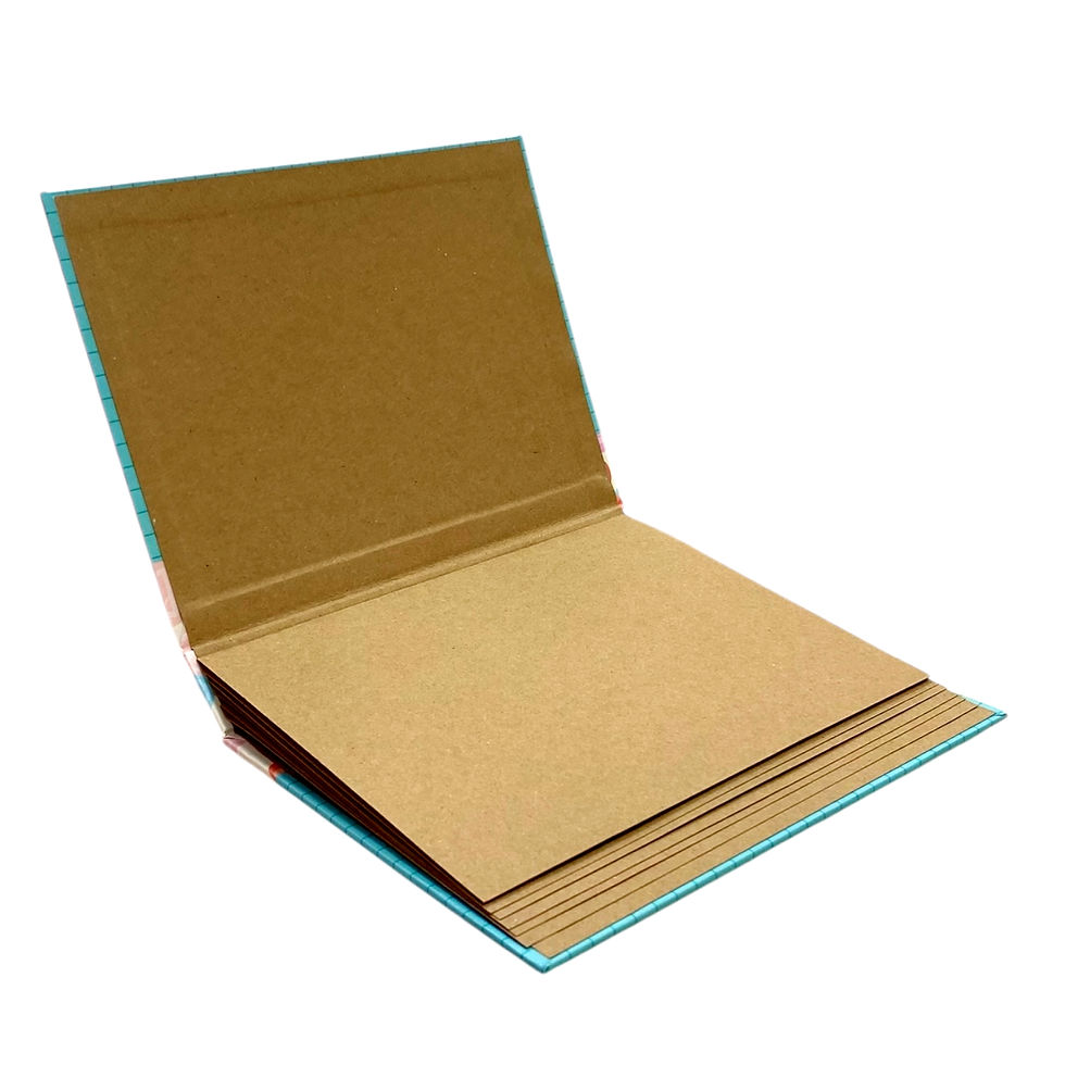 Miniatura: Álbum Para Scrapbook Vamos? Vamos! 15x20