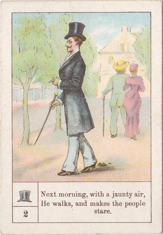 Top Hat Card 2